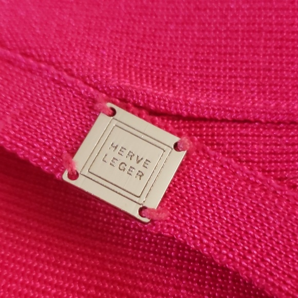 Herve Leger Swimsuit - Picture 5 of 6